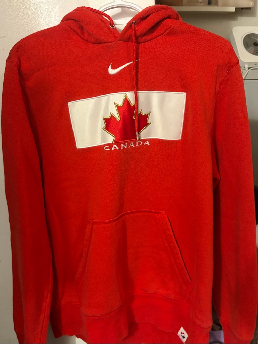 Nike Canada Hoodie